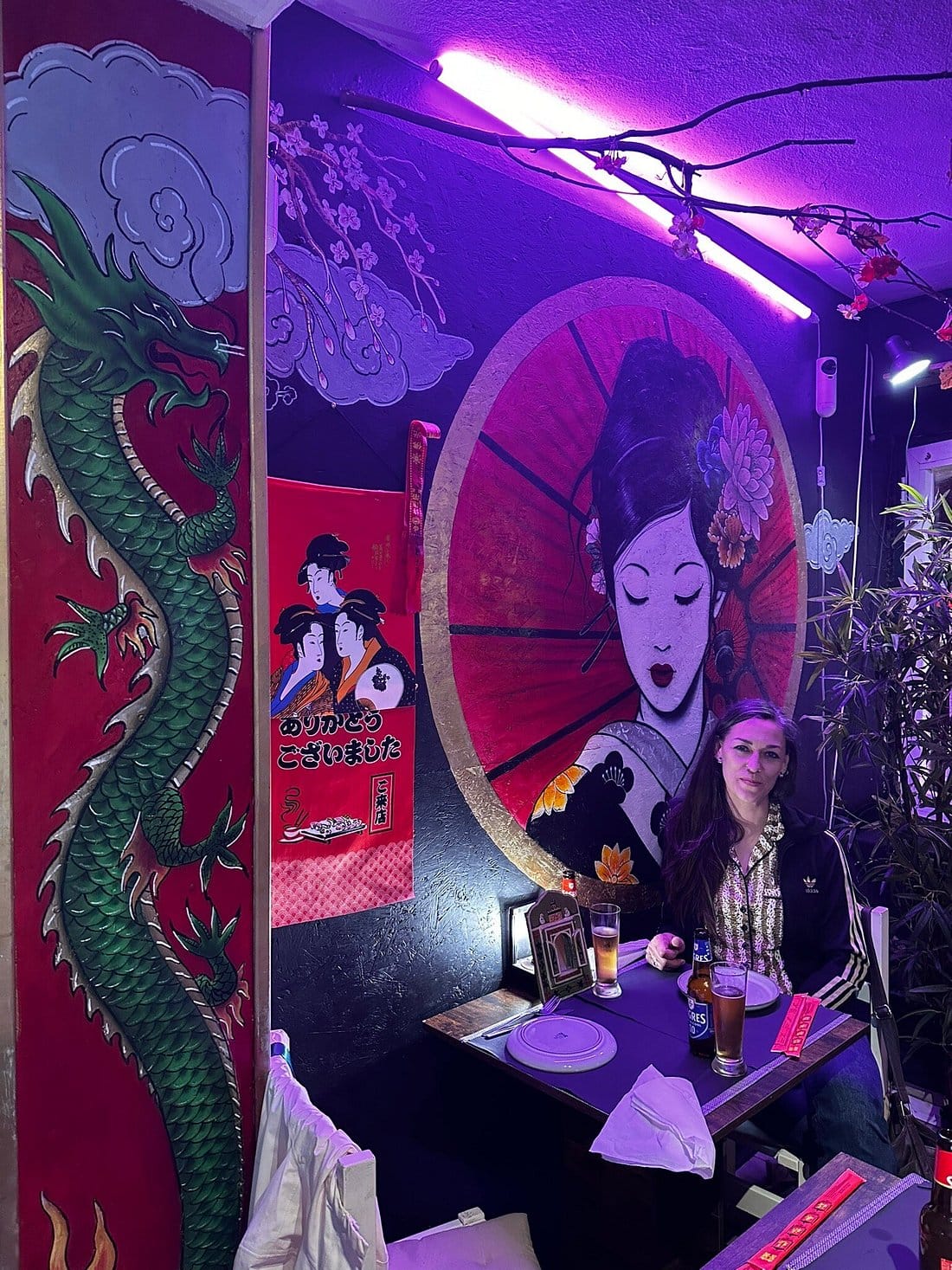 Chef João Dias a trabalhar na cozinha